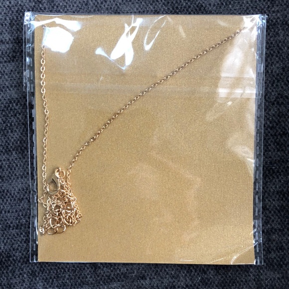 🌞 Good Vibes Only 14k gold dipped sun necklace - Picture 2 of 2